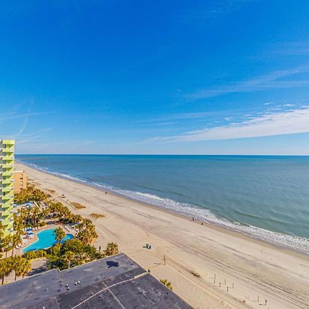 Direct Oceanfront Sea Mist Resort 21105 默特尔比奇 外观 照片