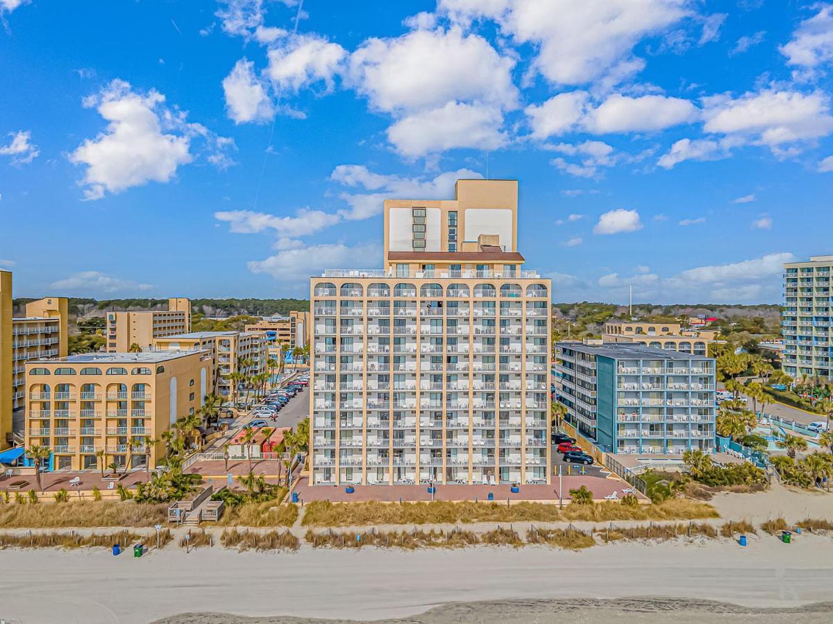 Direct Oceanfront Sea Mist Resort 21105 默特尔比奇 外观 照片