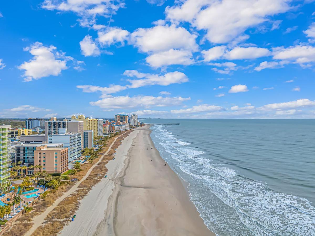 Direct Oceanfront Sea Mist Resort 21105 默特尔比奇 外观 照片