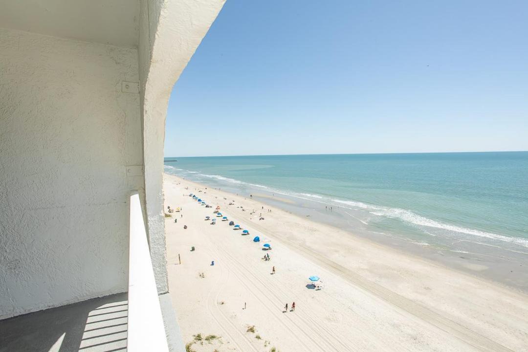 Direct Oceanfront Sea Mist Resort 21105 默特尔比奇 外观 照片