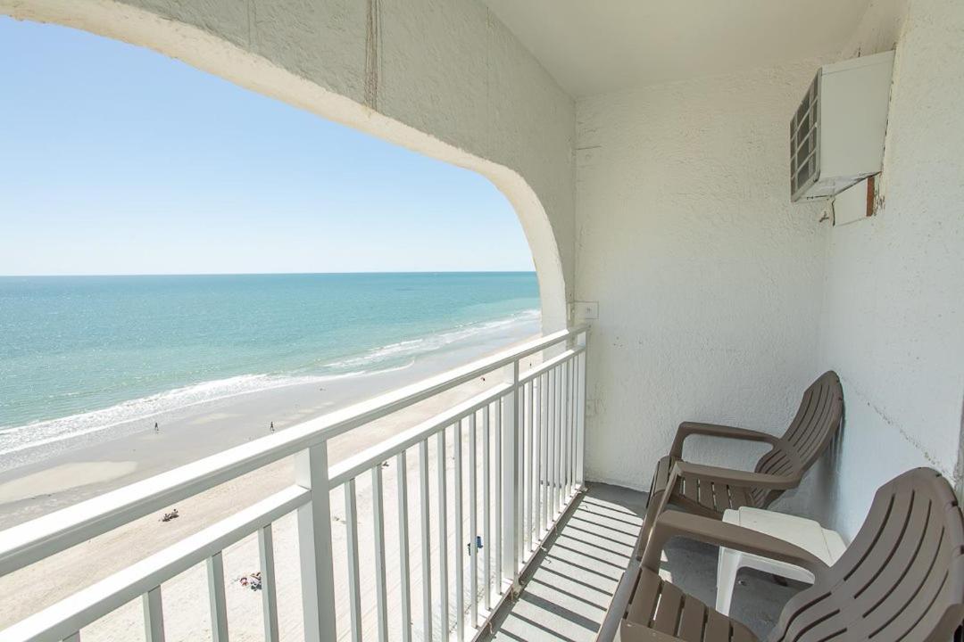 Direct Oceanfront Sea Mist Resort 21105 默特尔比奇 外观 照片