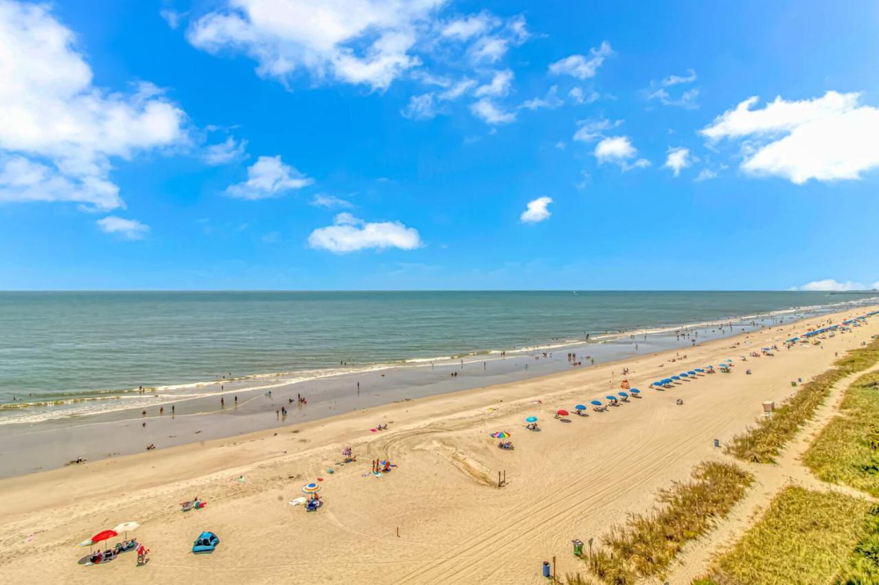Direct Oceanfront Sea Mist Resort 21105 默特尔比奇 外观 照片