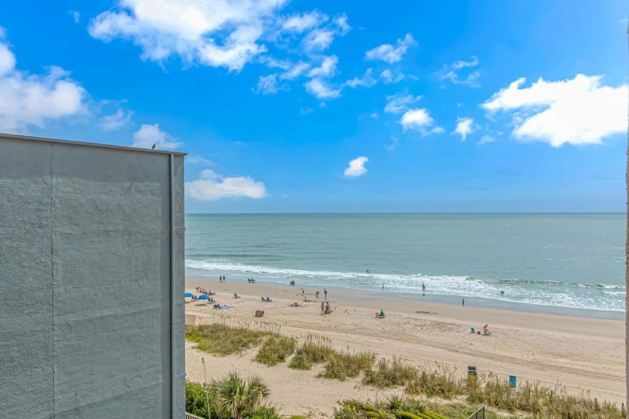 Direct Oceanfront Sea Mist Resort 21105 默特尔比奇 外观 照片