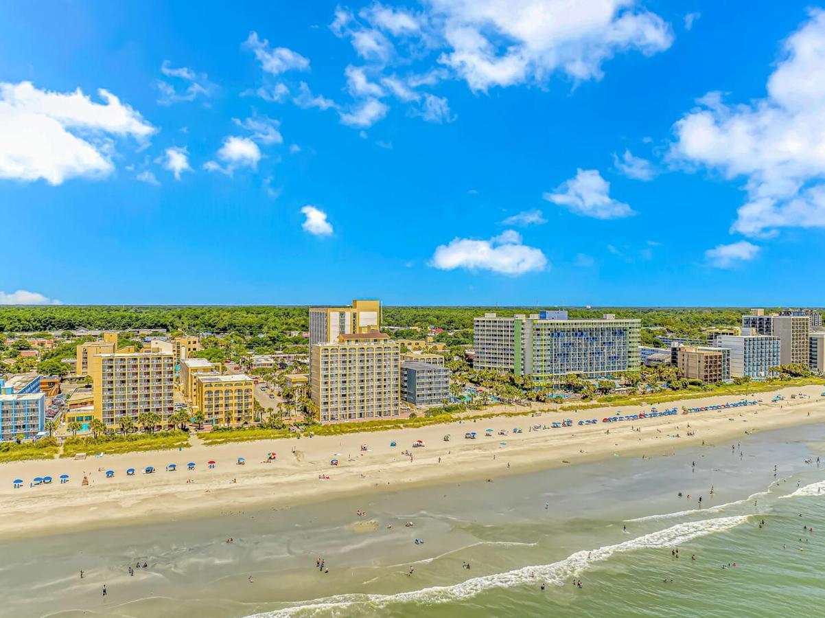 Direct Oceanfront Sea Mist Resort 21105 默特尔比奇 外观 照片