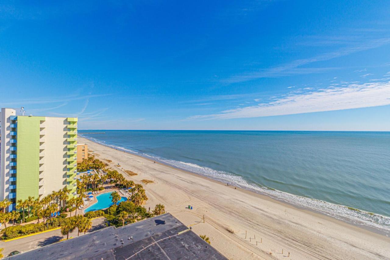 Direct Oceanfront Sea Mist Resort 21105 默特尔比奇 外观 照片