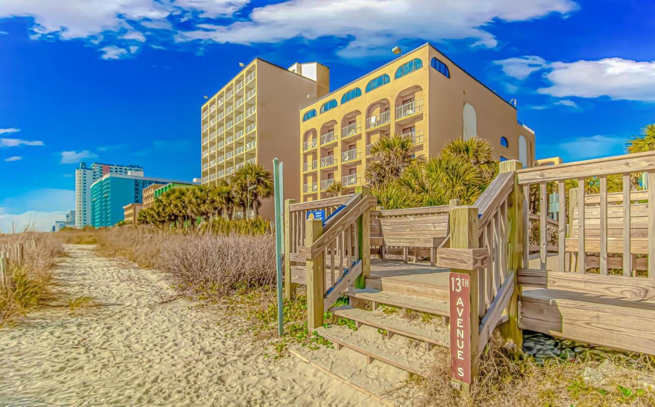 Direct Oceanfront Sea Mist Resort 21105 默特尔比奇 外观 照片